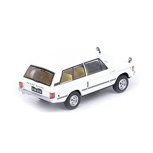Inno 1:64 Range Rover ''CLASSIC'' White IN64-RRC-WHI