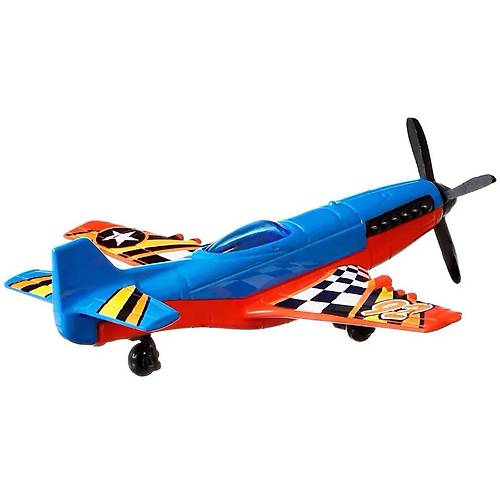 Hot Wheels Uaklar Gkyz Avclar Stunt Plane