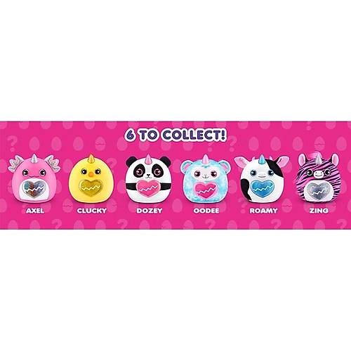 Rainbocorns Mini Eggzania Srpriz Paket Clucky