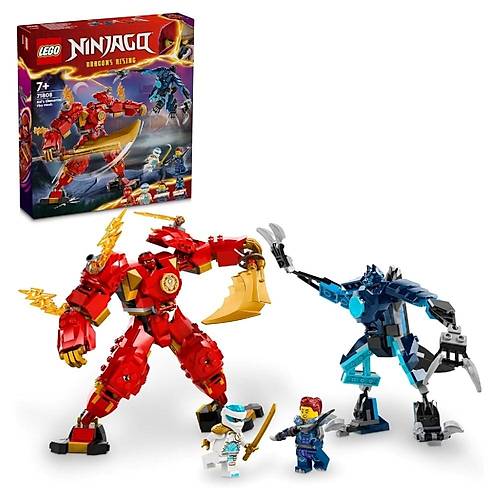 LEGO Ninjago Kai'nin Ate Elementi Robotu 71808 - 7 Ya ve zeri
