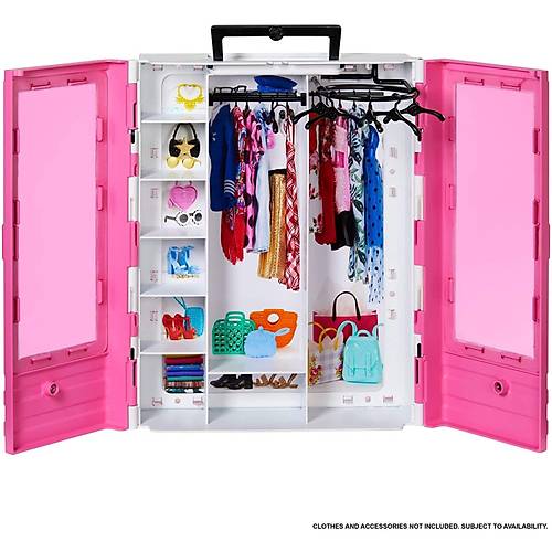 Barbie'nin Pembe Gardrobu