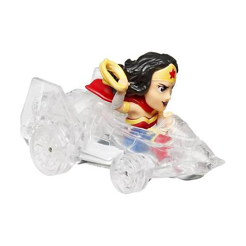 Hot Wheels RacerVerse kili Paket DC Wonder Woman & Batman