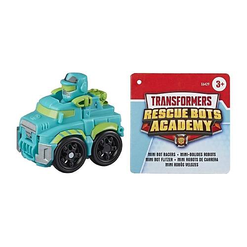 Transformers Rescue Bots Mini Robot Yarlar Hoist