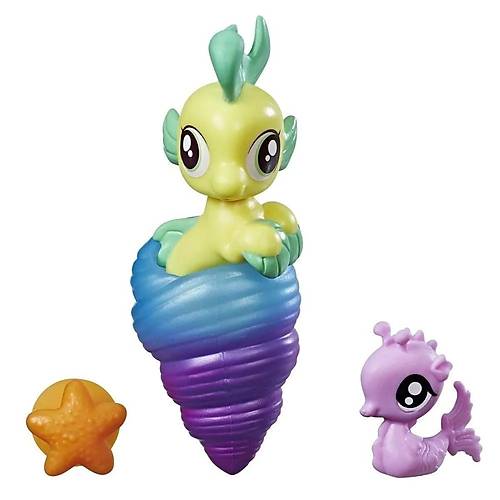 My Little Pony Mini Deniz Pony'leri Lilly Drop