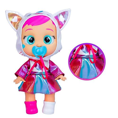 Cry Babies Stars Alayan Bebekler S2 30 Cm Daisy Gerek Gzyalar Alayan nteraktif Bebek
