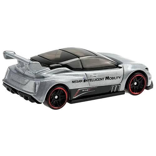 Hot Wheels Hw Green Speed Nissan Leaf Nismo RC_02