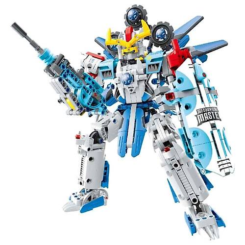 iM Master Robot Asker Beyaz 641 Para
