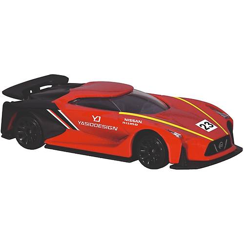 Majorette 1:64 Yar Arabalar Serisi Nissan Concept 2020 Vision Gran Turismo