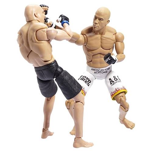 UFC Collection 6. Seri Kafes Dvs Deluks Figr Tito Ortiz