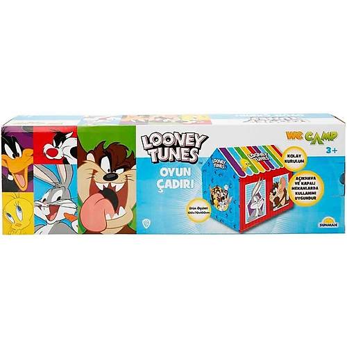 We Camp Looney Tunes Oyun adr