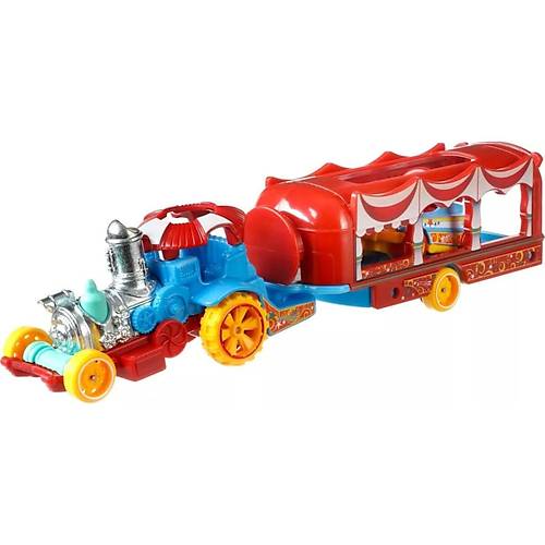 Hot Wheels Tayc Trlar Car Nival Steamer