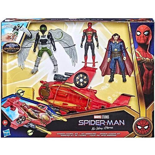 Marvel Spider-Man No Way Home Ka Jeti