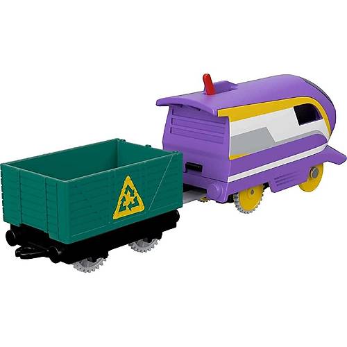 Thomas ve Arkadalar Motorlu Byk Trenler Kana
