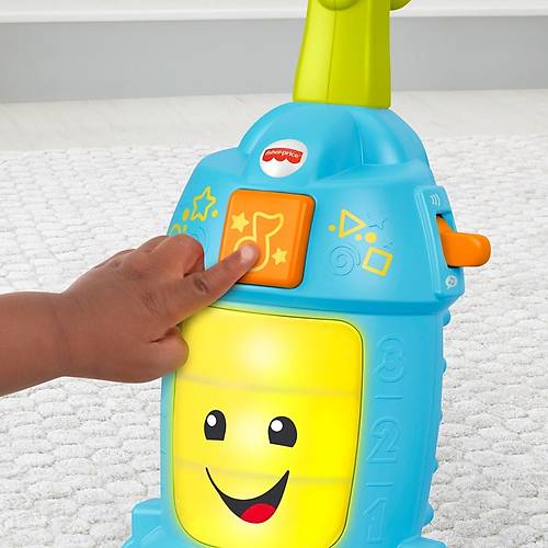 Fisher Price Elen ve ren Neeli Sprge Trke