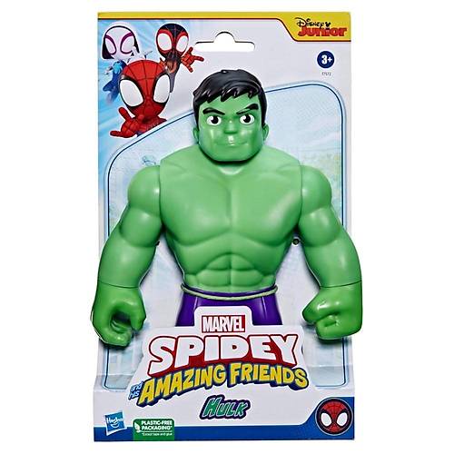 Spidey and His Amazing Friends Byk Figr Hulk
