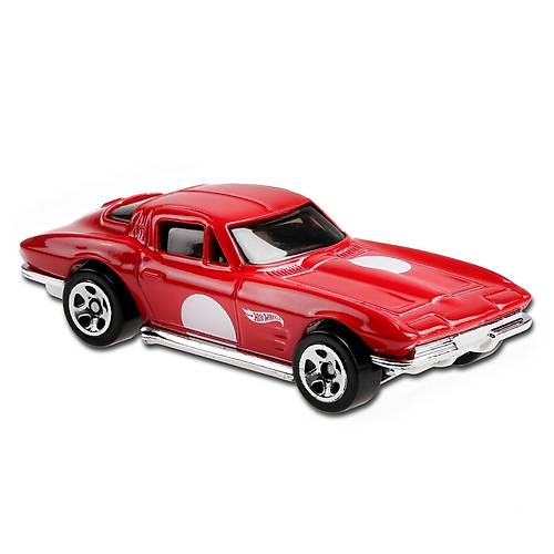 Hot Wheels Hw Race Day '64 CorvetteSting Ray