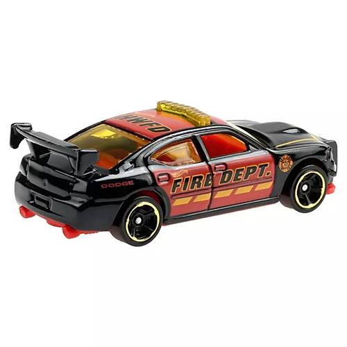 Hot Wheels Hw Rescue Dodge Charger Drift