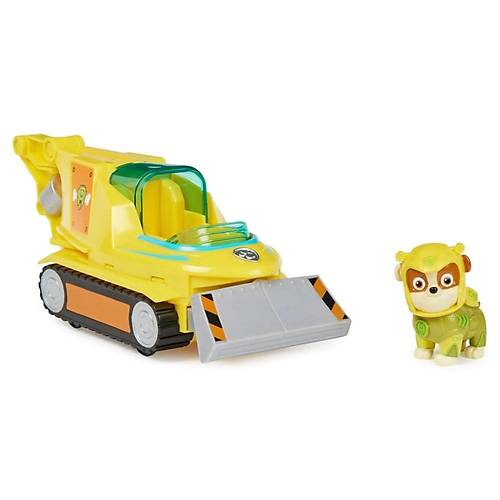 Paw Patrol Aqua Pups Temal Aralar Rubble