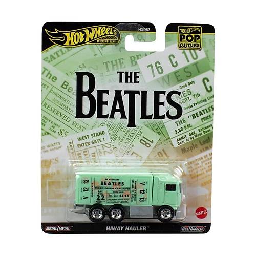 Hot Wheels Premium Arabalar Pop Culture HVJ45 Hiway Hauler