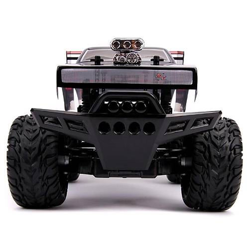 Jada 1:12 Rc Fast & Furious Dom's 1970 Dodge 4x4 2.4 Ghz Usb arj 47 Cm