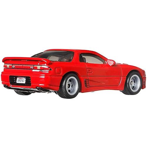 Hot Wheels Premium Car Culture Modern Classics Mitsubishi 3000GT VR-4