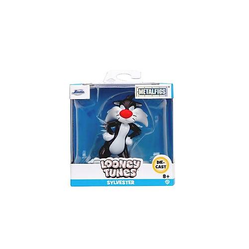Jada Metalfigs Looney Tunes Figrler S1 Sylvester