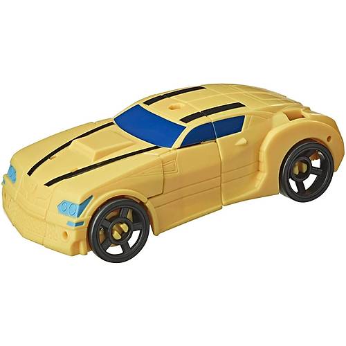 Transformers Cyberverse Battle Call Figr Bumblebee
