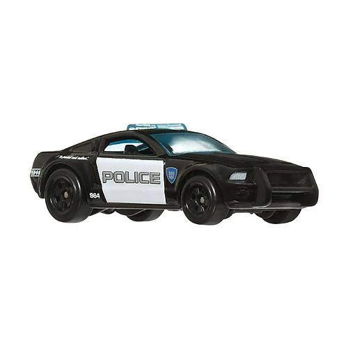 Hot Wheels Film Arabalar zel Seri HRV60 Transformers Ford Mustang GT