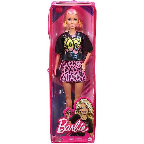 Barbie Byleyici Parti Bebekleri Rock Tirtl