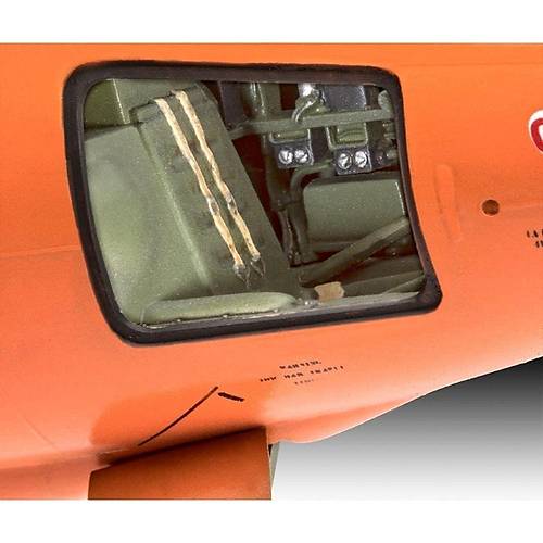 Revell 1:32 Bell X-1 Supersonic Aircraft