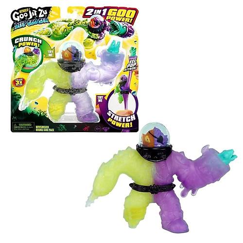 Heroes of Goo Jit Zu Deep Sea Double Goo Paket Bowlbreath