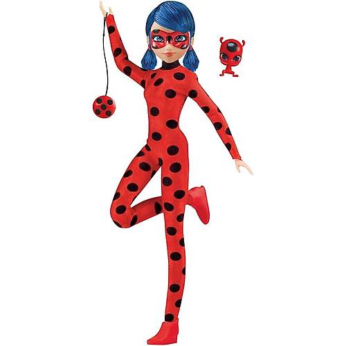 Miraculous Uur Bcei Bebekler 26 Cm Ladybug