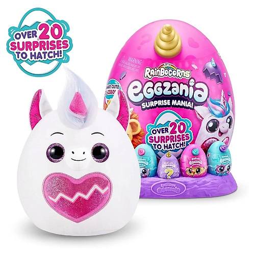 Rainbocorns Eggzania Srpriz S1 Mystic Elle