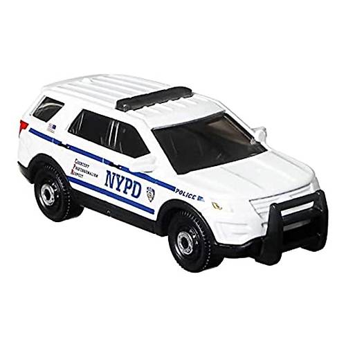 Matchbox 1:64 Tekli Arabalar '16 Ford Interceptor Utility