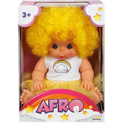 Afro Bebek 23 Cm Sar