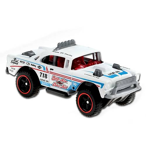 Hot Wheels Rod Squad Big-Air Bel-Air?