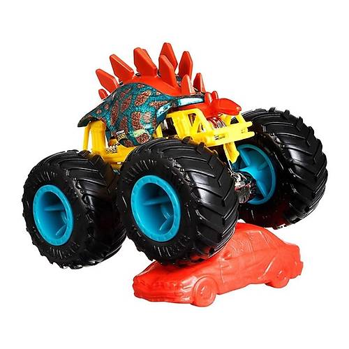 Hot Wheels Monster Trucks Arabalar 1:64 Motosaurus