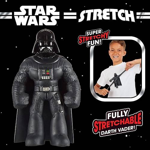 Stretch Star Wars Darth Vader