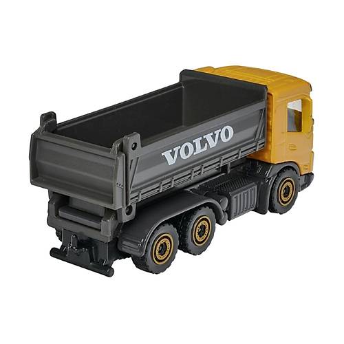 Majorette Volvo Construction Series Fmx Tipper