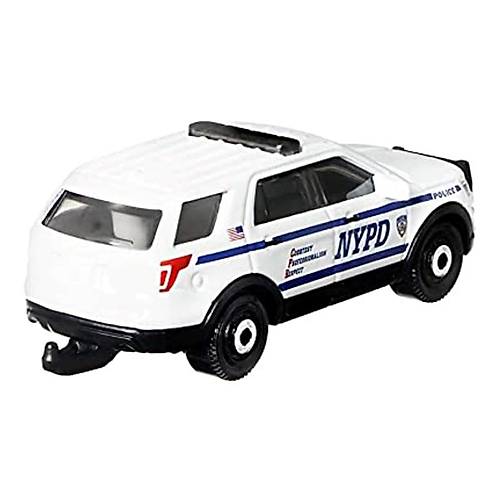 Matchbox 1:64 Tekli Arabalar '16 Ford Interceptor Utility