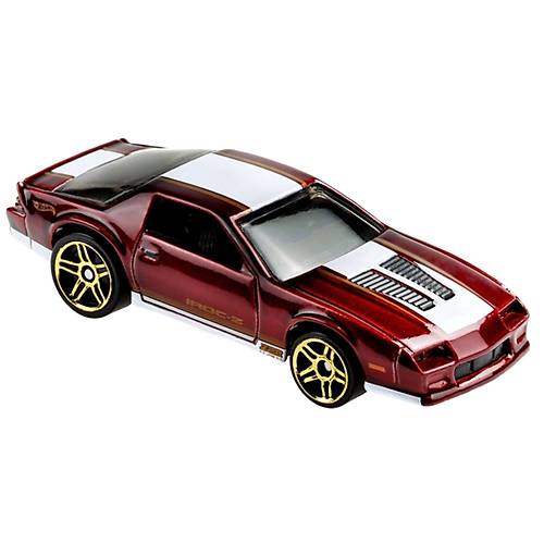 Hot Wheels Muscle Mania '85 Chevrolet Camaro Iroc-Z