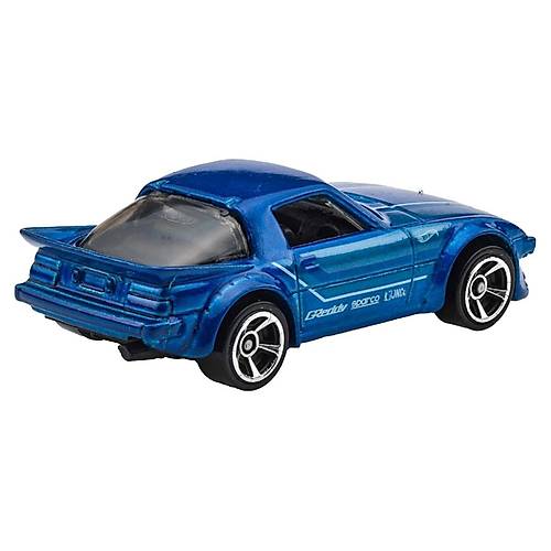 Hot Wheels 1:64 J-Imports Mazda Rx-7