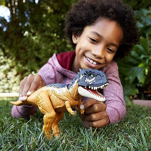 Jurassic World Vahi Dinozor Figr Skorpiovenator