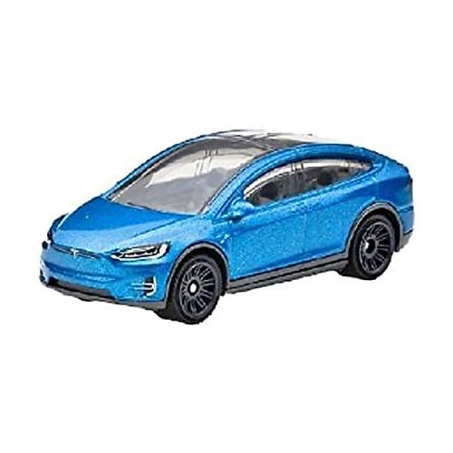 Matchbox 1:64 Tekli Arabalar Tesla Model X