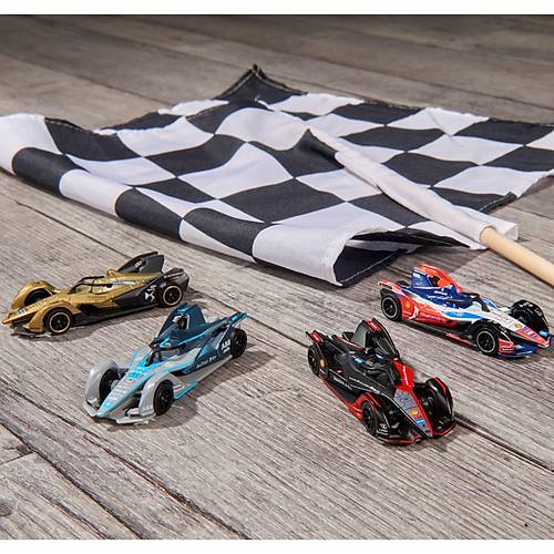 Majorette Formula-E Arabalar Rokit Venturi Racing