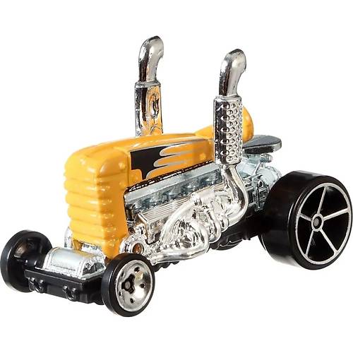 Hot Wheels Tayc Trlar Steel Power