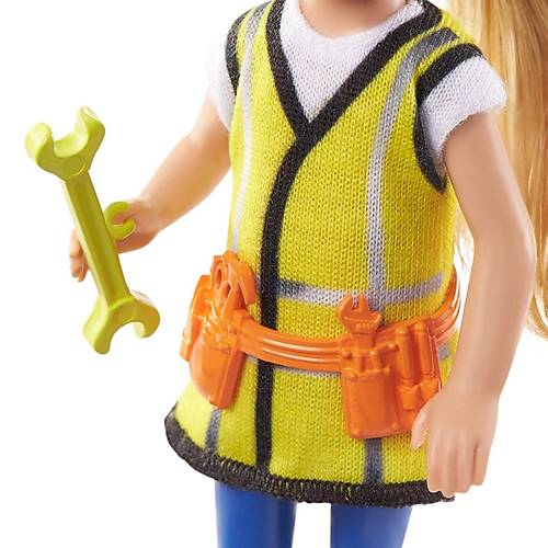 Barbie Chelsea Meslekleri reniyor naat Mhendisi