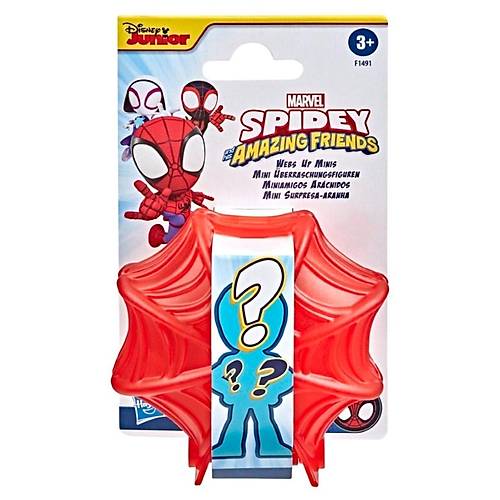 Spidey and His Amazing Friends Srpriz Paket Miles Moroles Spiderman