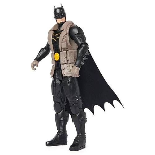 Batman Aksiyon Figr 30 Cm DC Rebirth Batman