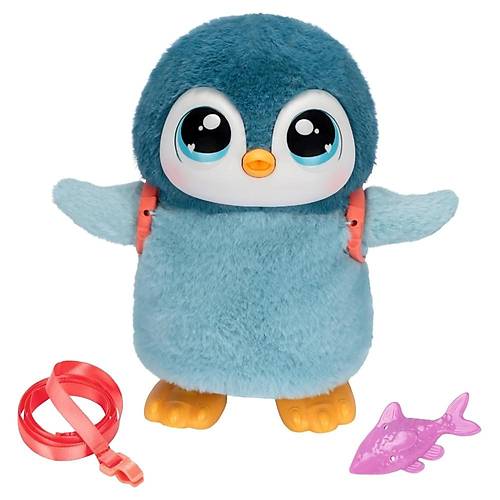 Little Live Pets Yryen Penguen LP600000